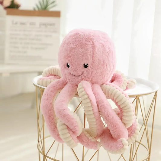 Octopus Pillow