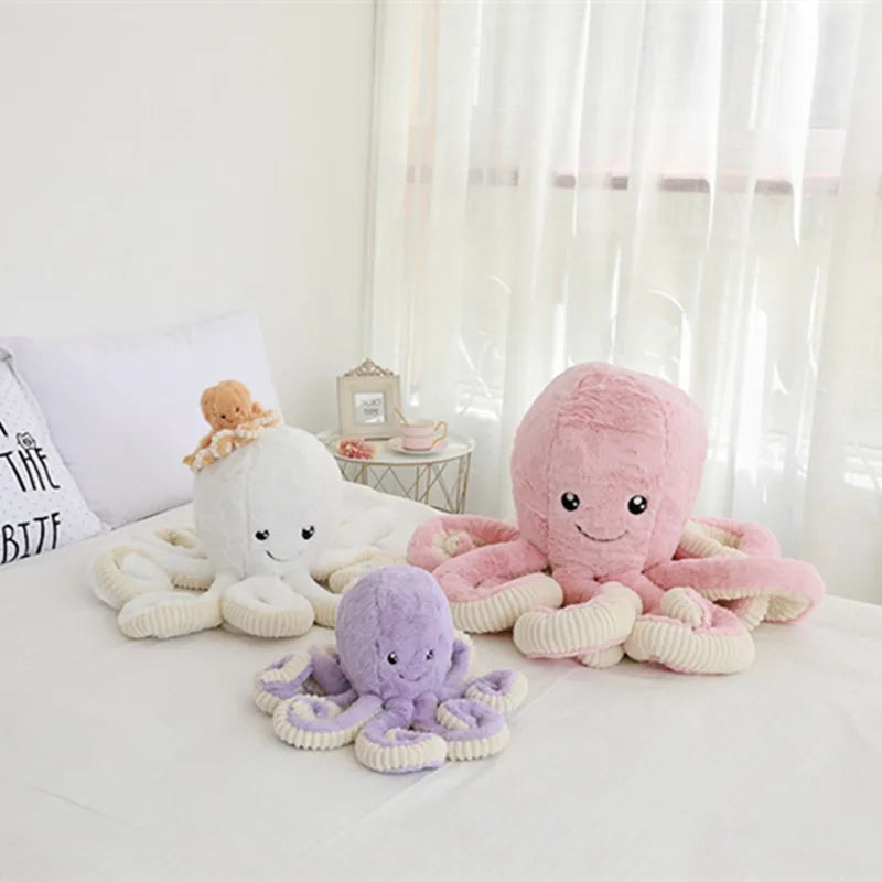 Octopus Pillow