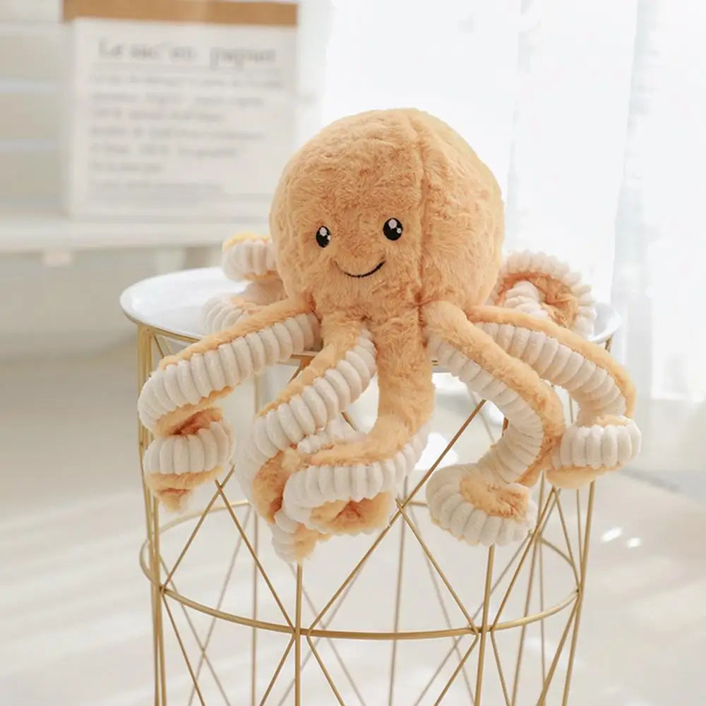 Octopus Pillow