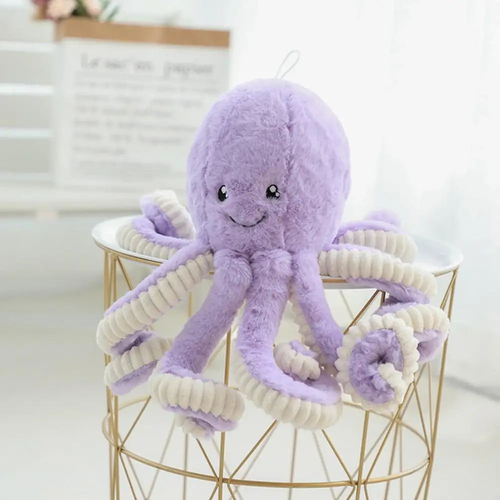 Octopus Pillow