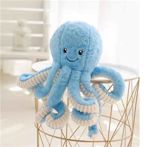 Octopus Pillow