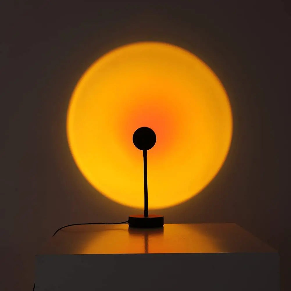 Sunset Lamp (inkl. Remote)