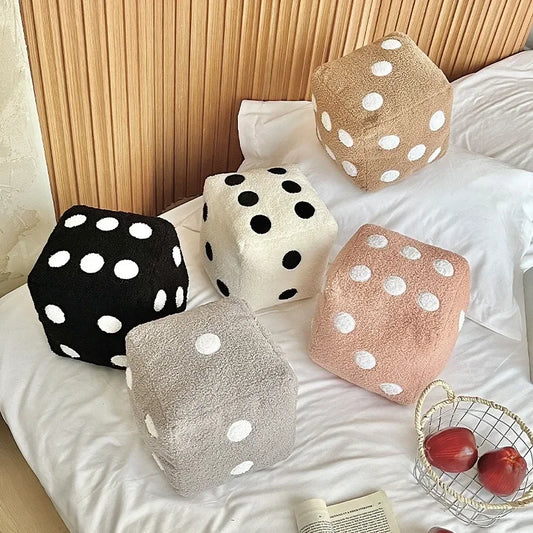 Dice Pillows