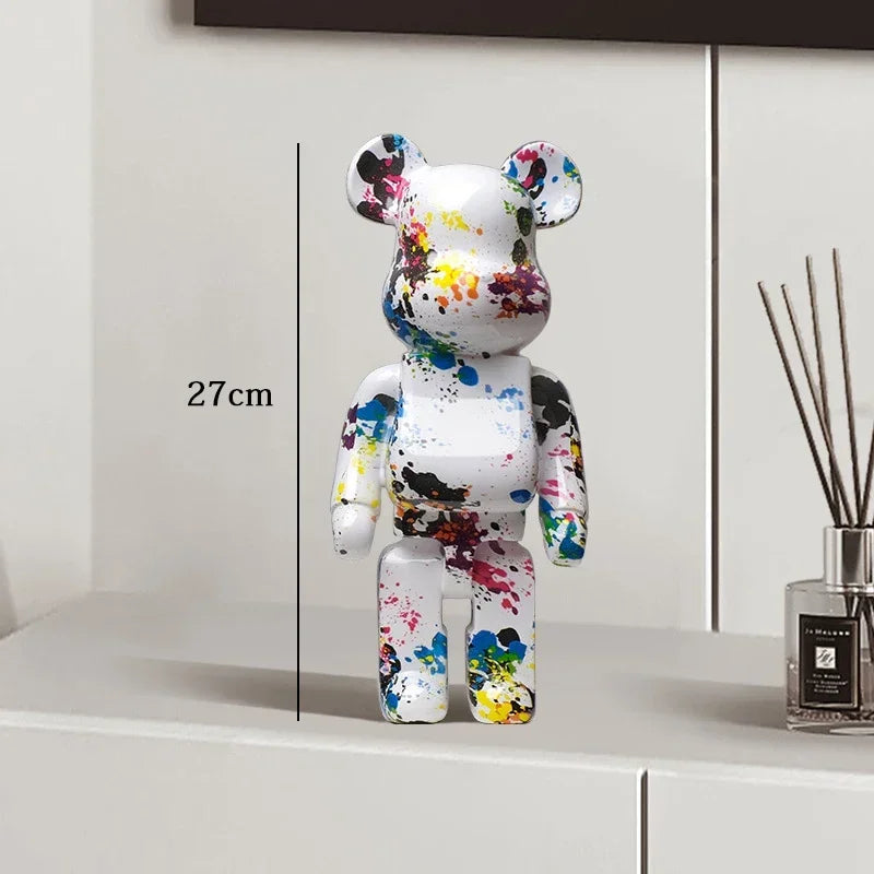 Bear Statue