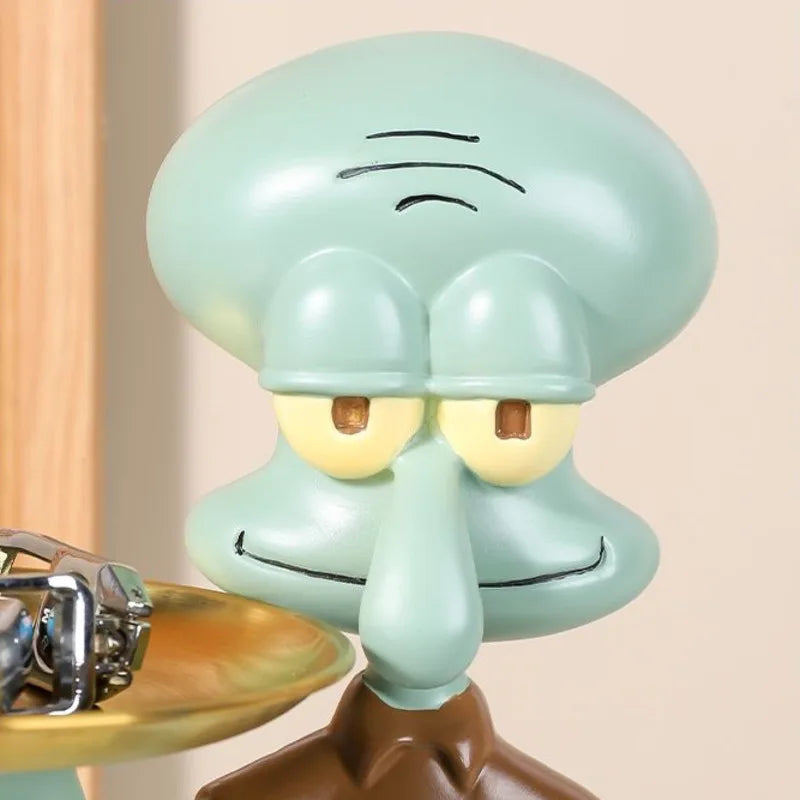 Squidward Assistent