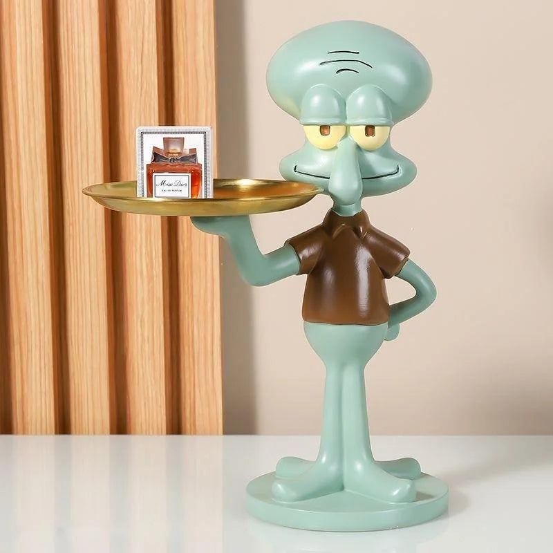 Squidward Assistent